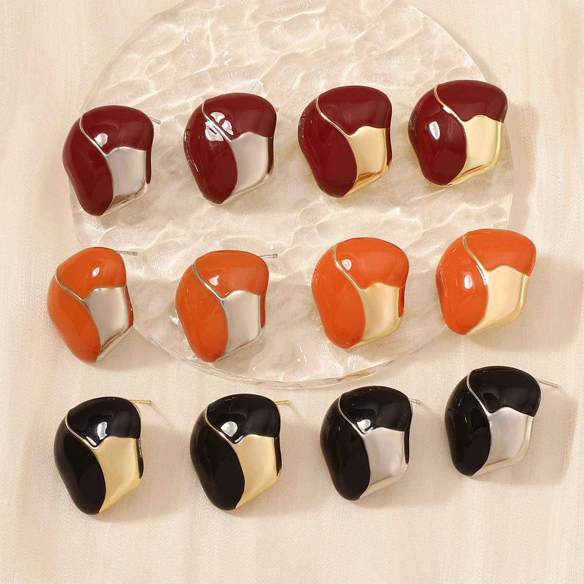 Orecchino stupendo per uso quotidiano