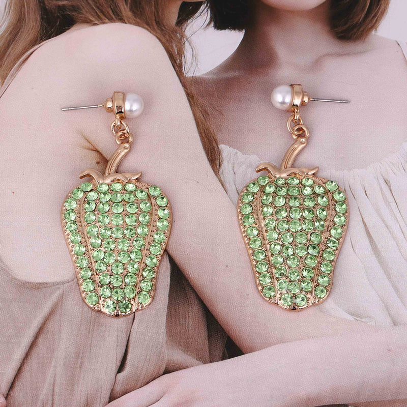 Orecchino bellissimo con stile unico