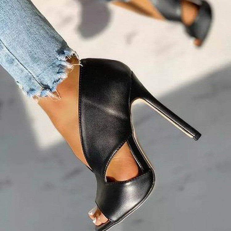 Sandali Ortopediche Aggraziate dal Look Moderno