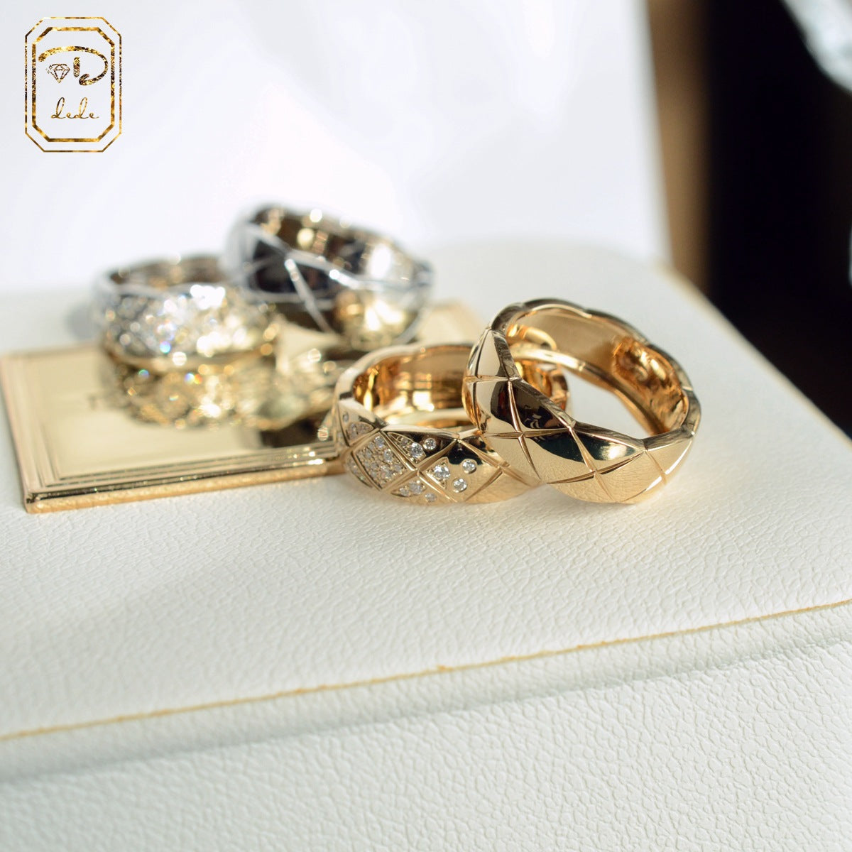 Anello stupendo per uso quotidiano