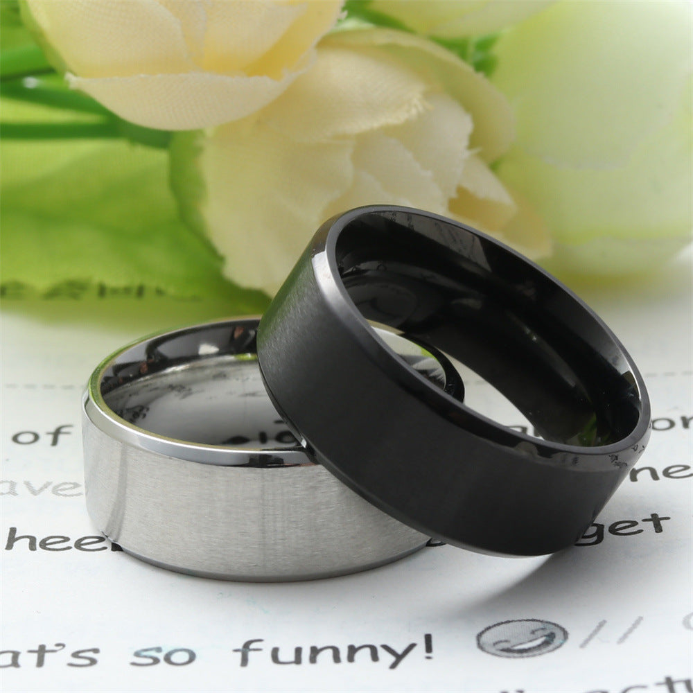 Anello artigianale delicato