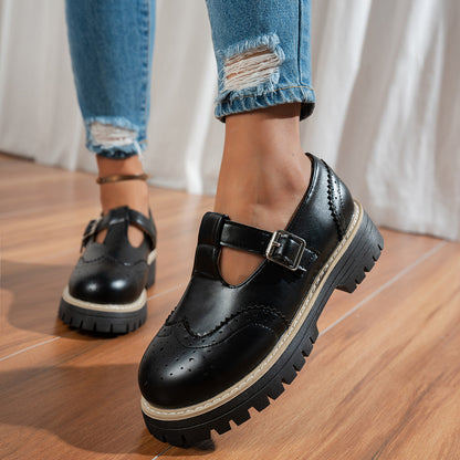 Scarpe Ortopediche Classiche con Stile Senza Tempo