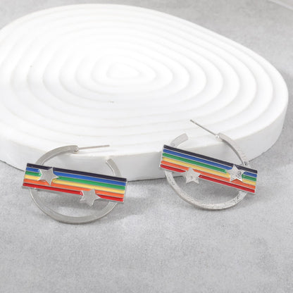 Orecchino affascinante per ogni occasione