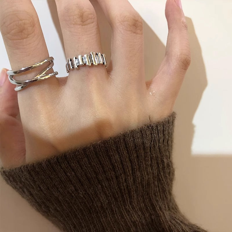 Anello vintage fatto a mano