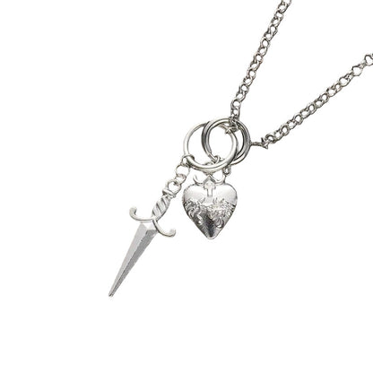 Collana artigianale delicato