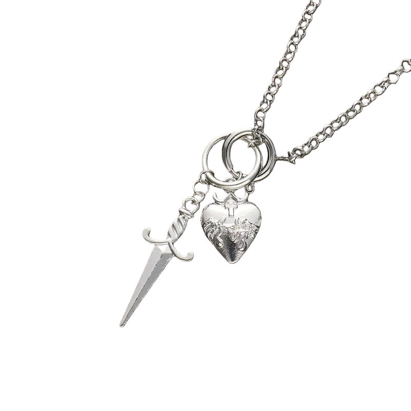 Collana artigianale delicato