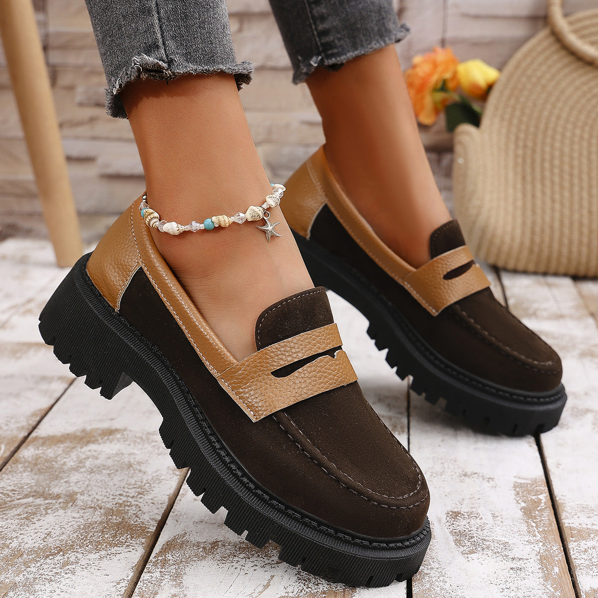 Scarpe Ortopediche Classiche con Stile Senza Tempo