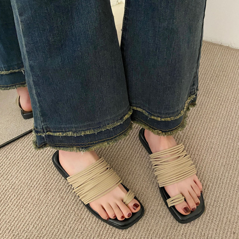 Sandali Ortopediche Aggraziate dal Look Moderno