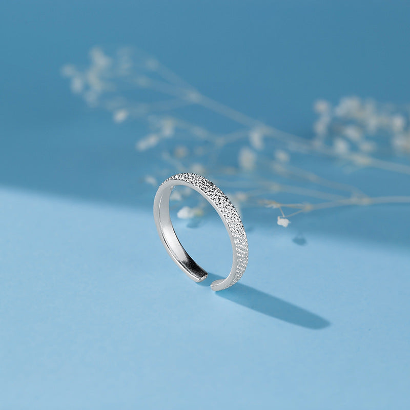 Anello bellissimo con stile unico