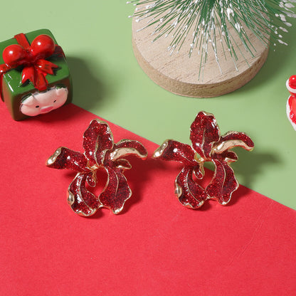 Orecchino romantico per momenti speciali