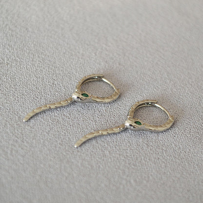 Oro Orecchino elegante per ogni occasione