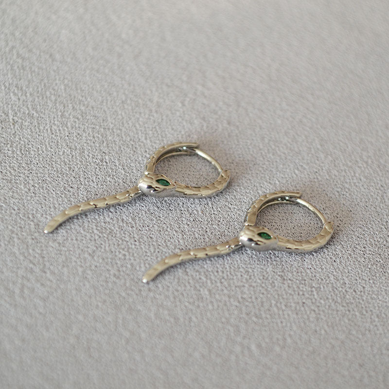 Oro Orecchino elegante per ogni occasione