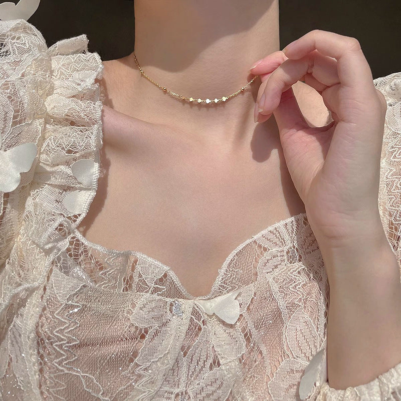 Collana romantico per momenti speciali