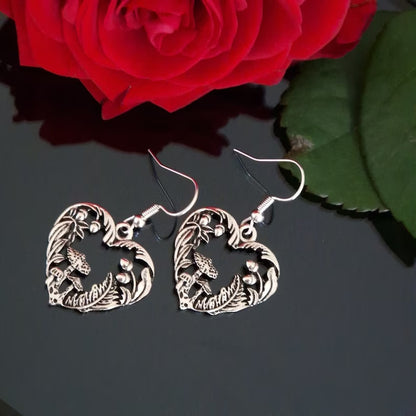 Orecchino elegante per ogni occasione