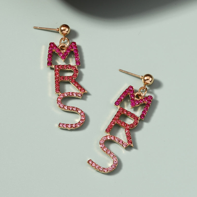 Orecchino artigianale delicato