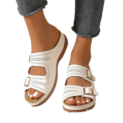 Sandali Ortopediche Chic dal Design Unico