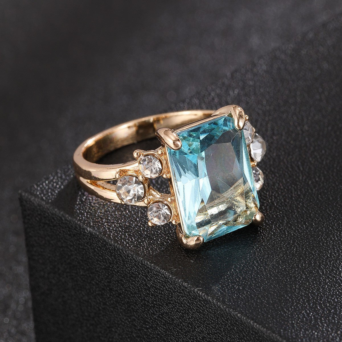 Anello romantico per momenti speciali