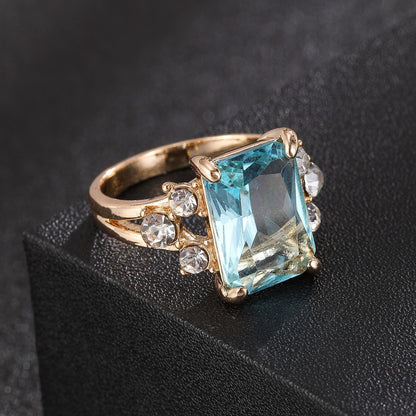 Anello romantico per momenti speciali