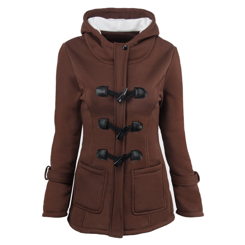 LP | Cappotto casual e rilassato