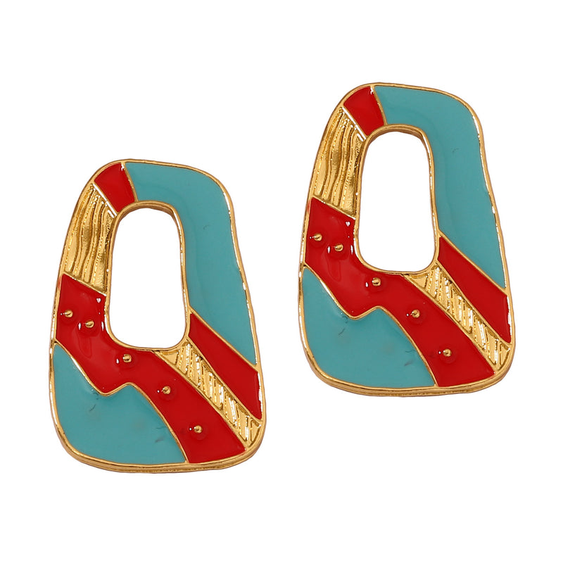 Orecchino romantico per momenti speciali