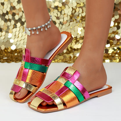 Sandali Ortopediche Chic dal Design Unico