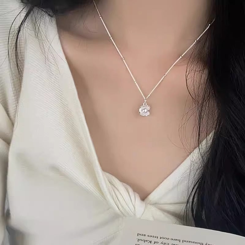 Perla Collana affascinante per ogni occasione