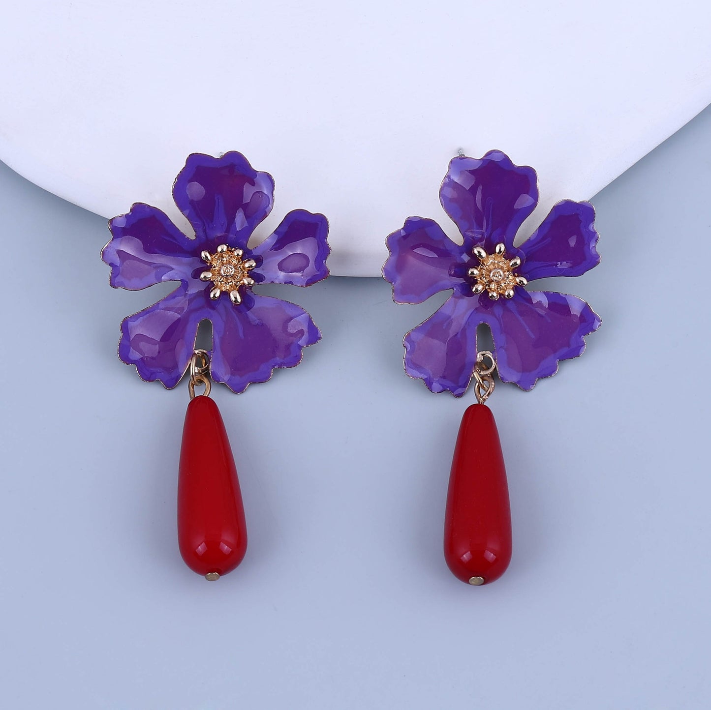 Orecchino classico dal fascino senza tempo