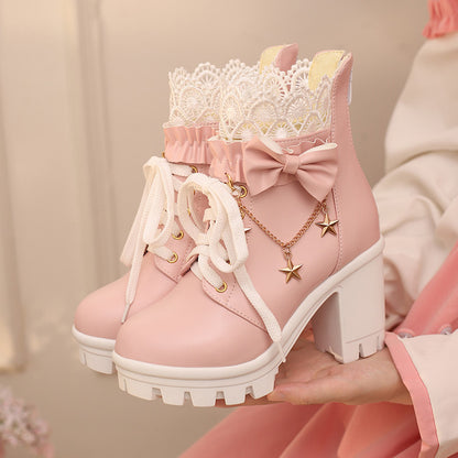 Stivali Ortopediche Splendidamente Realizzate