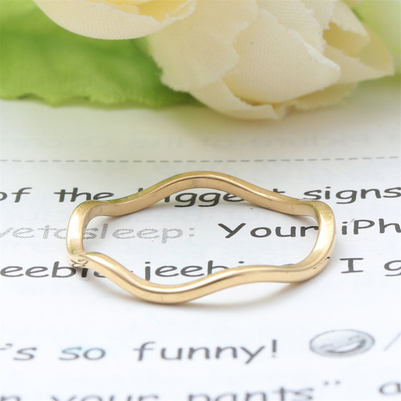 Anello affascinante per ogni occasione