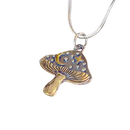 Collana artigianale delicato