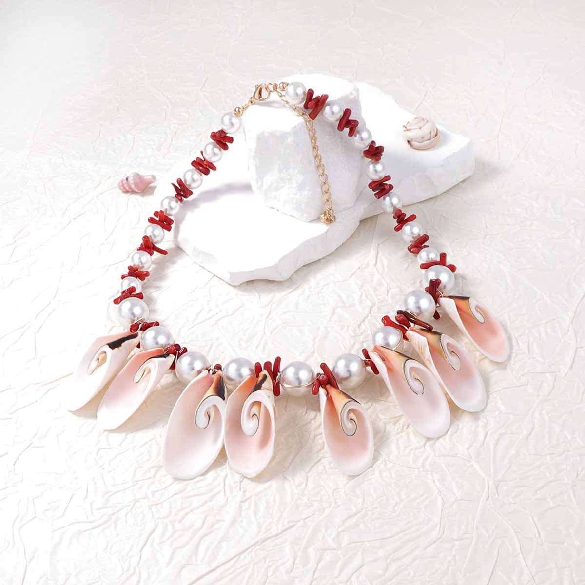 Collana artigianale delicato