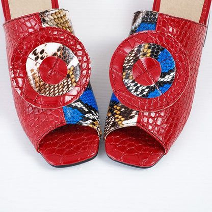 Sandali Ortopediche Chic dal Design Unico