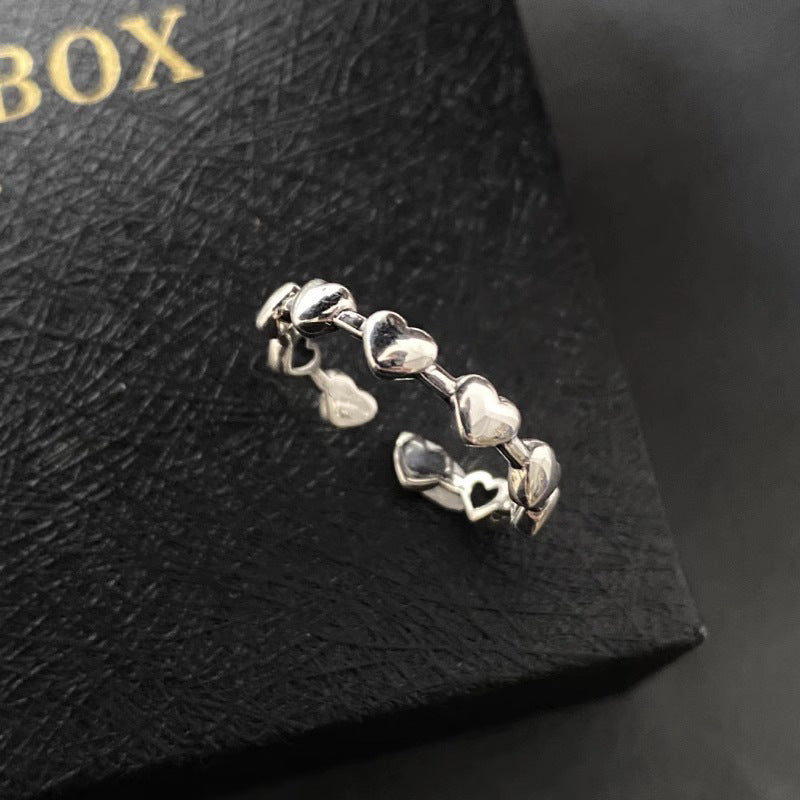 Anello classico dal fascino senza tempo