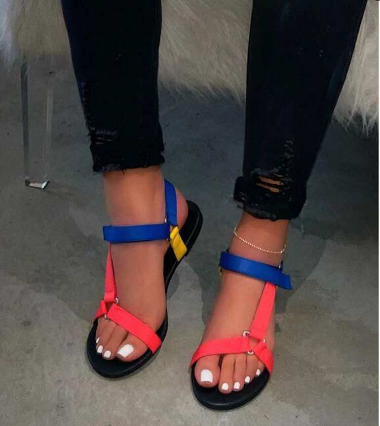 Sandali Ortopediche Classiche con Stile Senza Tempo