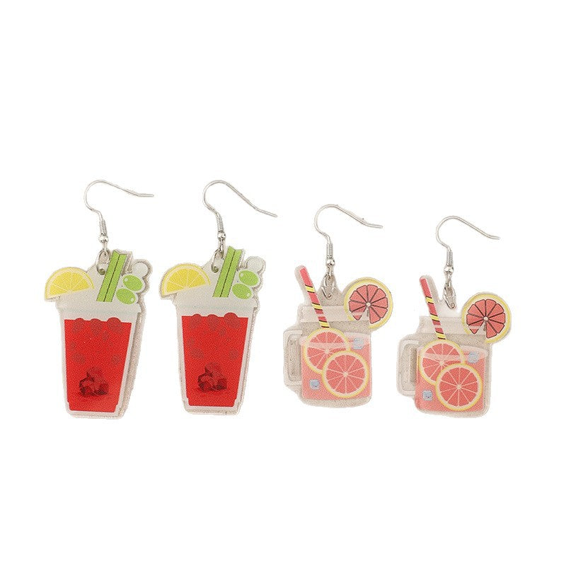 Orecchino romantico per momenti speciali