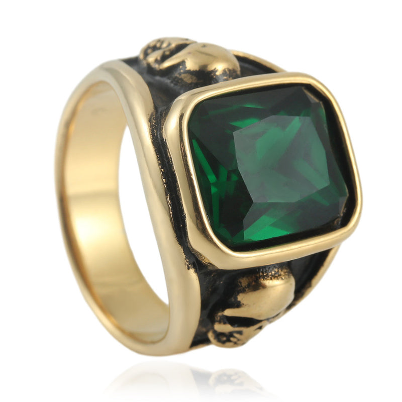 Anello affascinante per ogni occasione