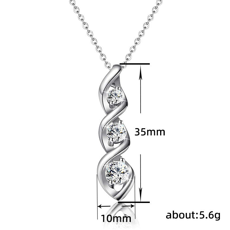 Collana stupendo per uso quotidiano