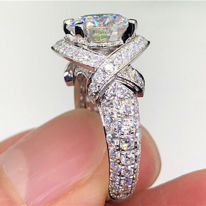 Anello artigianale delicato