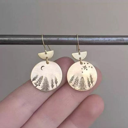 Orecchino elegante per ogni occasione