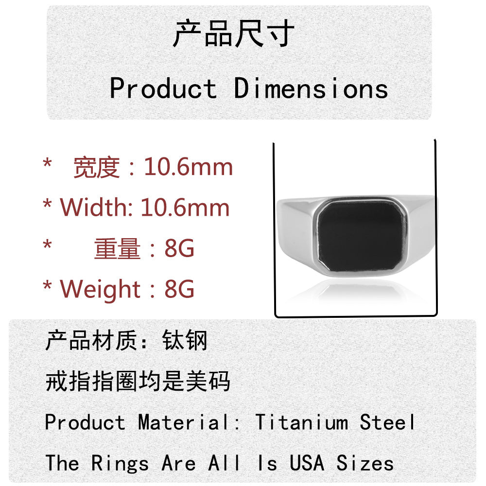 Anello affascinante per ogni occasione