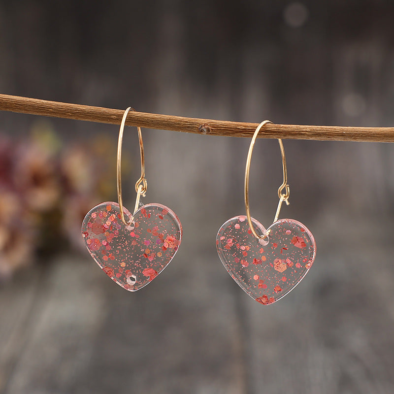 Orecchino bellissimo con stile unico