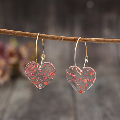 Orecchino bellissimo con stile unico