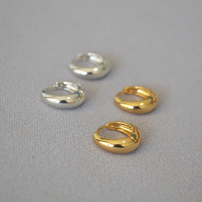 Oro Orecchino affascinante per ogni occasione