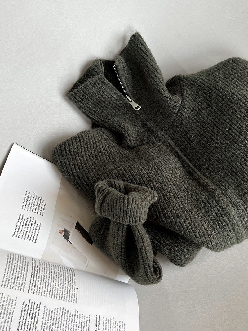 Maglione dal design elegante