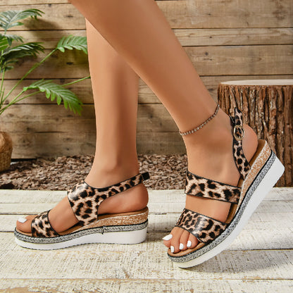 Sandali Ortopediche Chic dal Design Unico