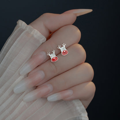 Orecchino elegante per ogni occasione