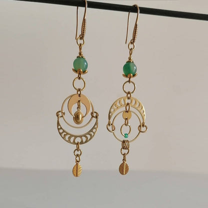 Orecchino classico dal fascino senza tempo