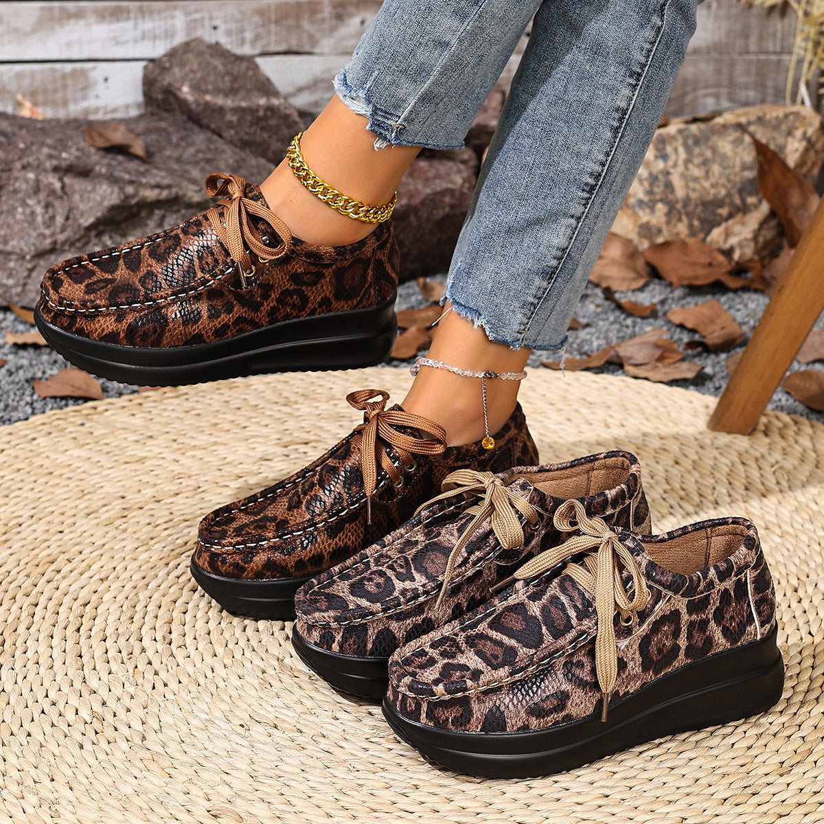 Scarpe Ortopediche Chic dal Design Unico