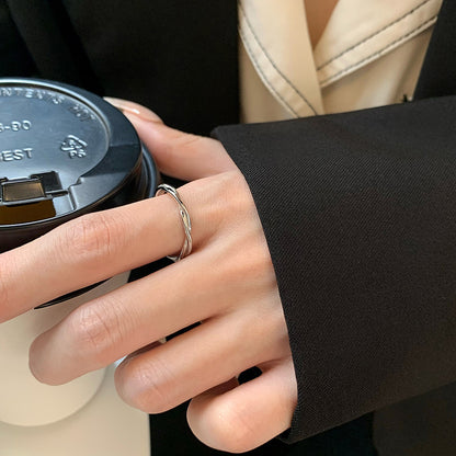 Anello vintage fatto a mano