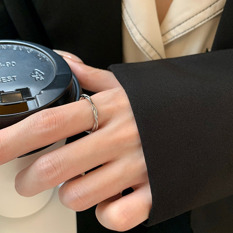 Anello vintage fatto a mano